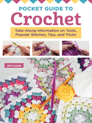 cover image of Pocket Guide to Crochet